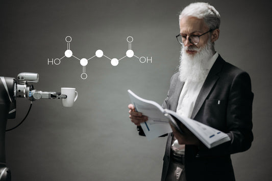 Alpha-ketoglutarate, metabolism and aging