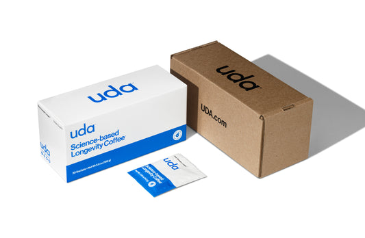 Why did we create UDA Longevity Coffee?